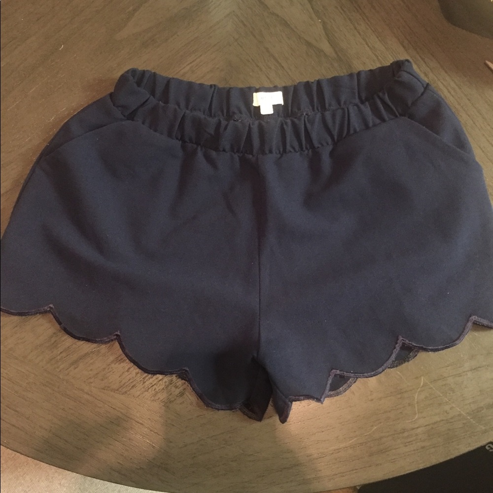 High Waisted Shorts